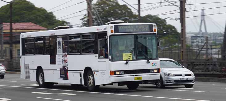 Transdev Sydney Mercedes O400 Custom 215 23